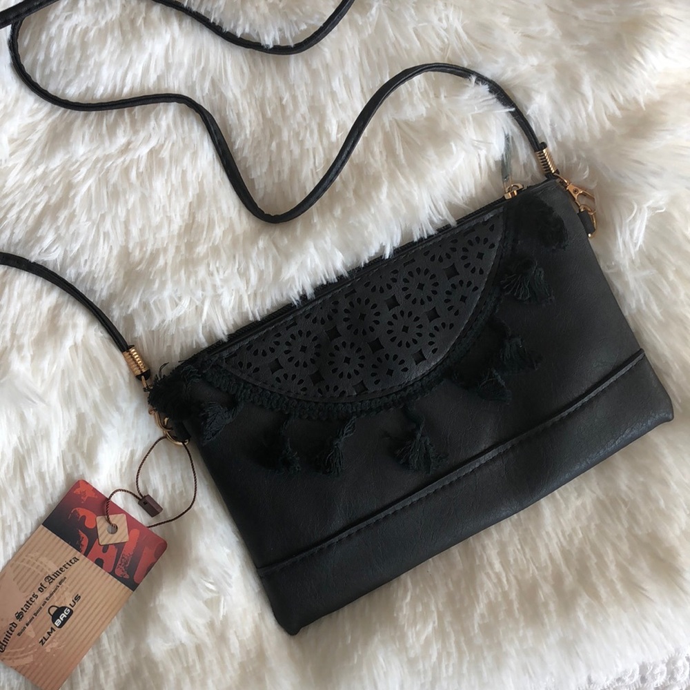 Tassel Purse